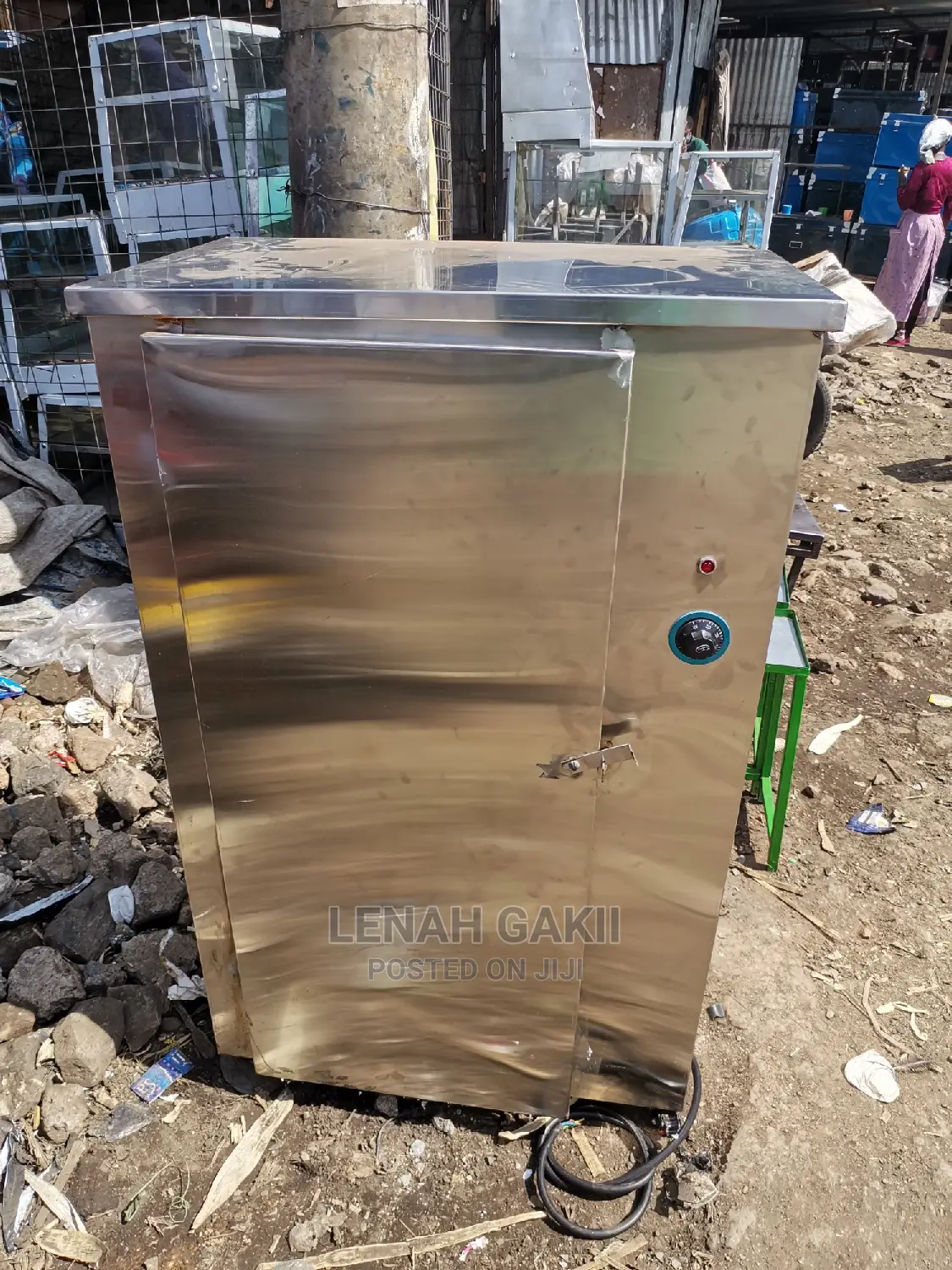 Bread Proofer Machine