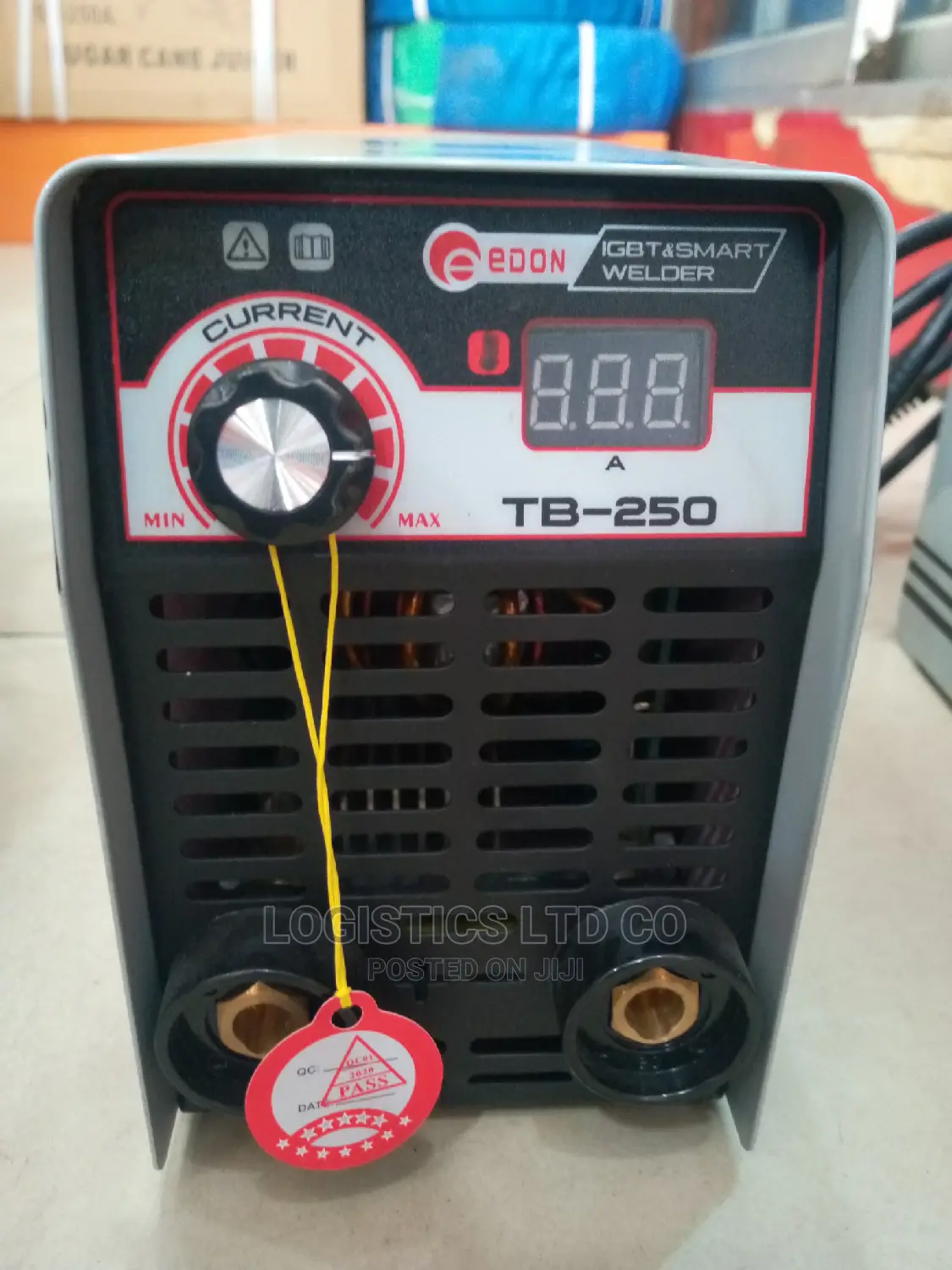Edon Welder Machine TB-250