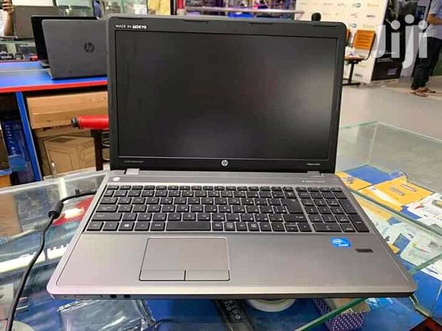 HP ProBook 4520S 500GB HDD Core i5 4GB Ram - thumbnail 4