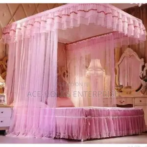 4*6 Rail Mosquito Net.