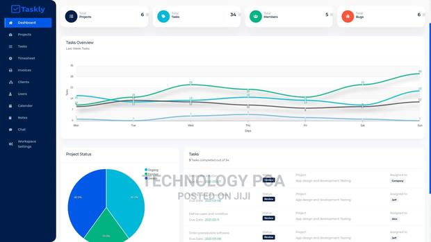 Project Management - thumbnail 3