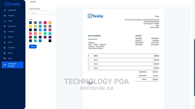 Project Management - thumbnail 4