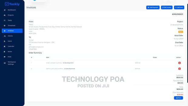 Project Management - thumbnail 5