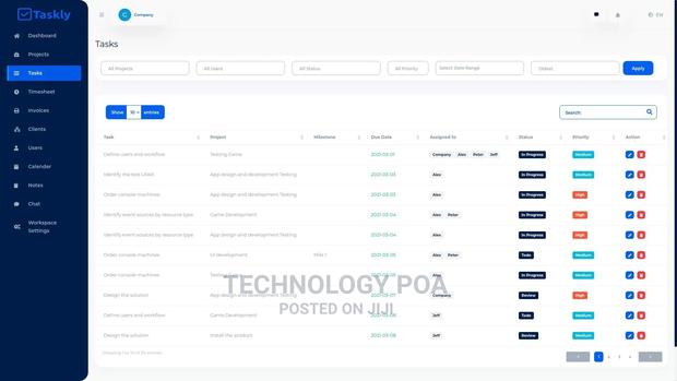 Project Management - thumbnail 6