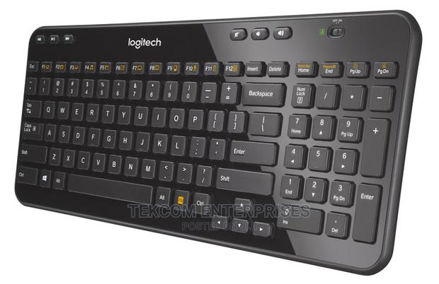 Logitech K360 Keyboard