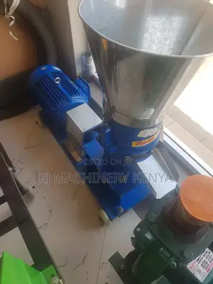 Pellet Machine