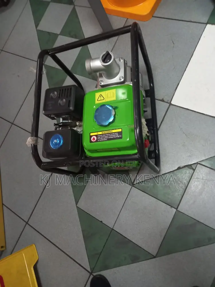 Petrol Water Pump 2"