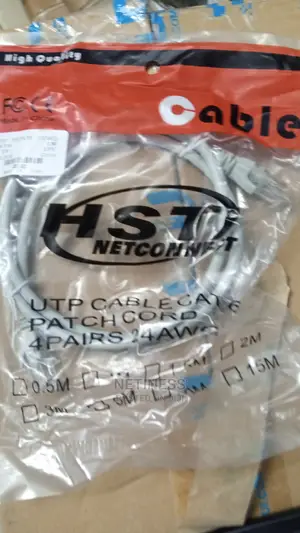Patch Cords