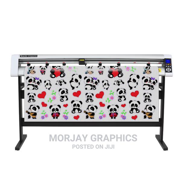 Contour Cutting Plotter for Cloth 4ft Size - main view