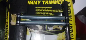 Double Springs Tummy Trimmer