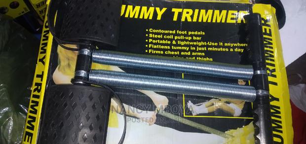 Double Springs Tummy Trimmer - thumbnail 2