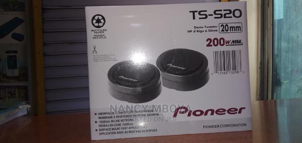 Ts-s20 Pioneer Tweeter Speaker - thumbnail 2