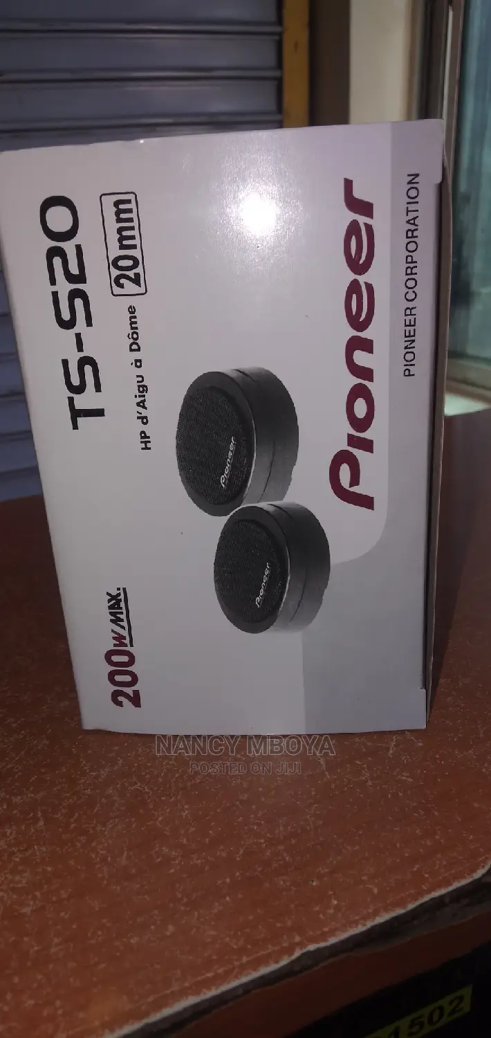 Ts-s20 Pioneer Tweeter Speaker