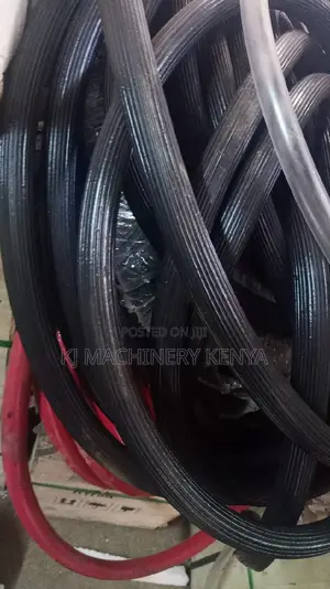 Braided Air Hose Pipe 3/4"