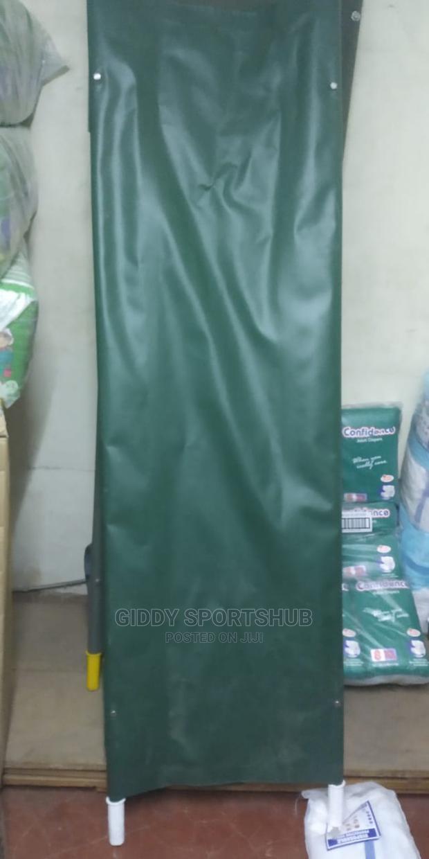 Stretcher for Carrying Players - main view