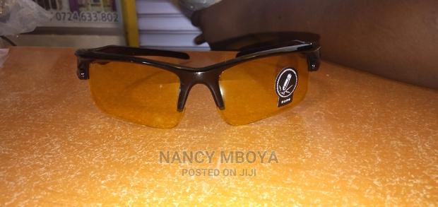 Stylish Night Vision Driving Glass