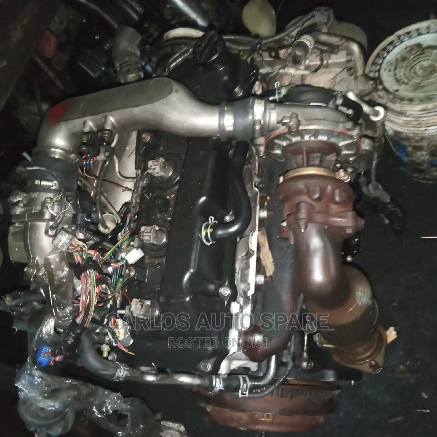 Complete Engine $Slim Engine 2KD