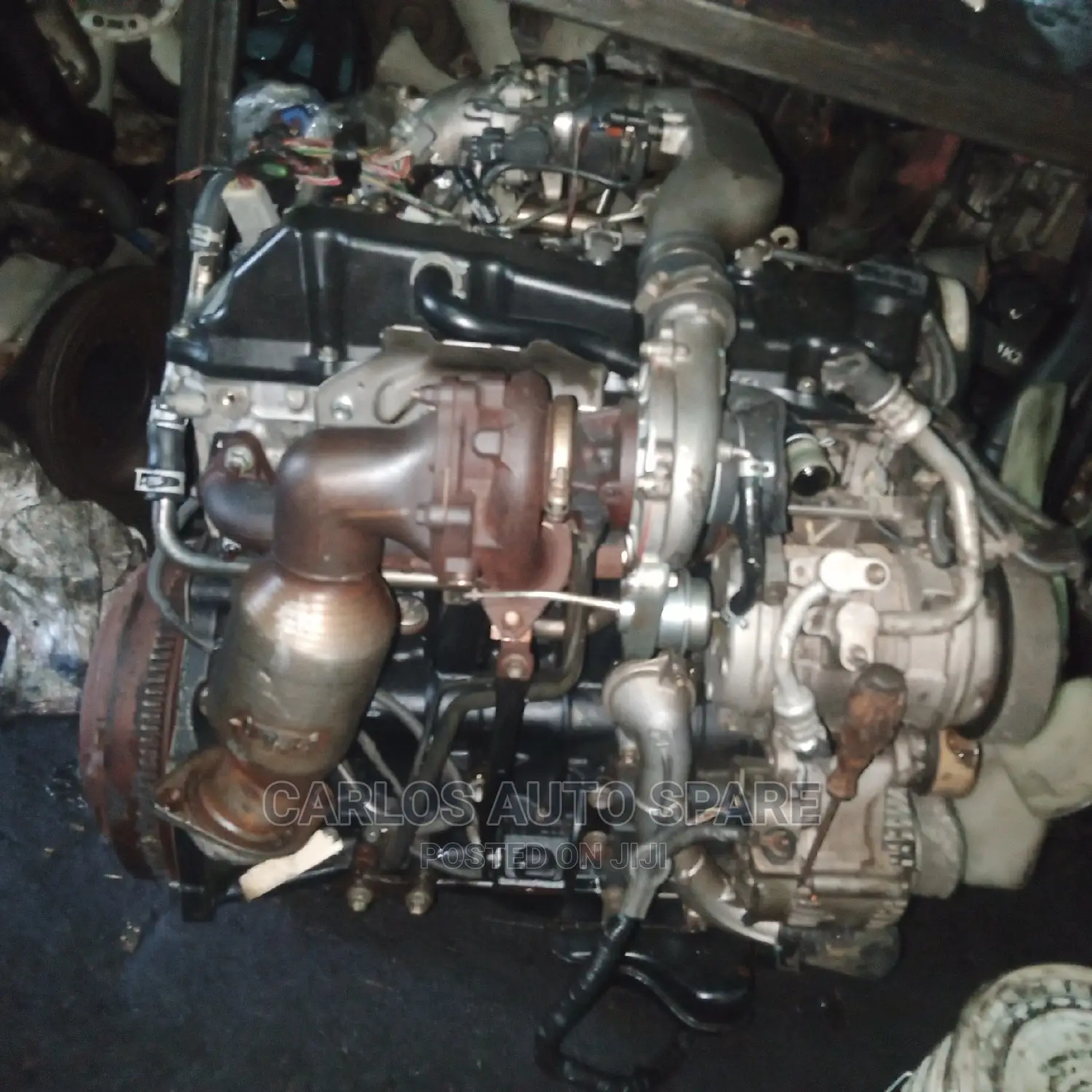 Complete Engine $Slim Engine 2KD