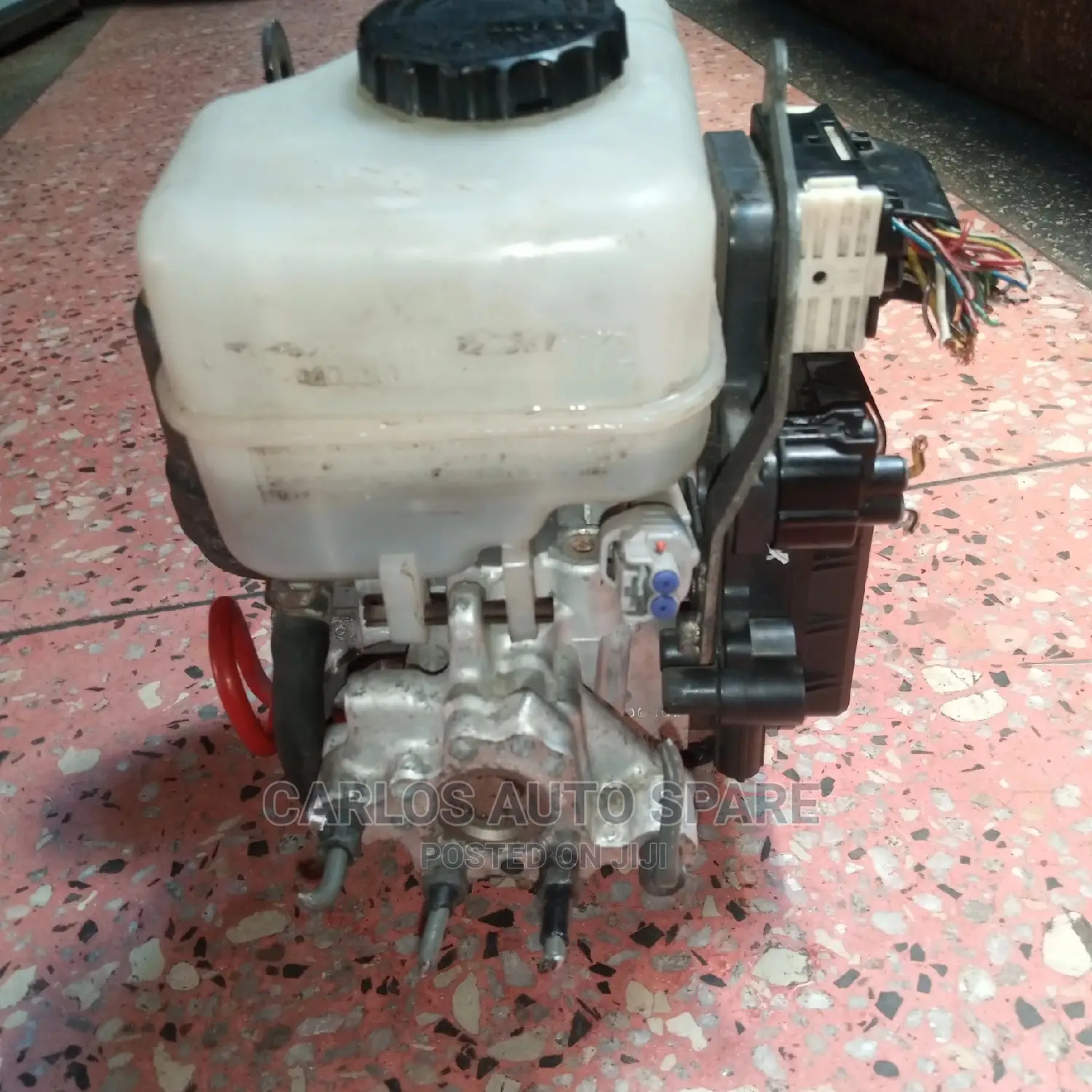 Electric Brake Booster Prado 150/120