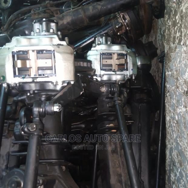 Complete Hub /Diff Landcruiser 79 - thumbnail 2