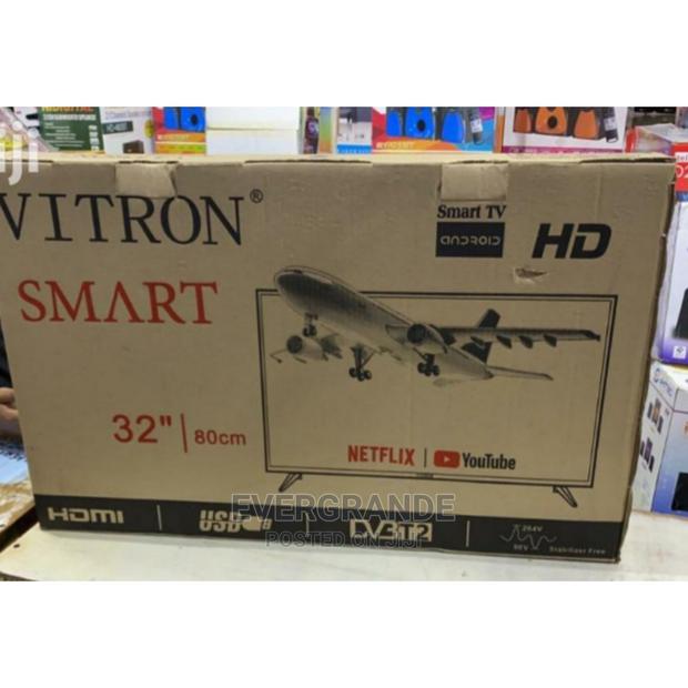 Vitron 32' Smart Tv - main view