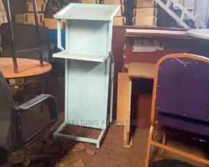 Pull Pit Stand