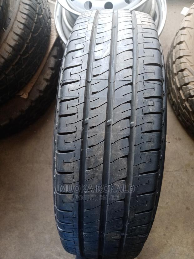 195R14C Michelin Tyre Made