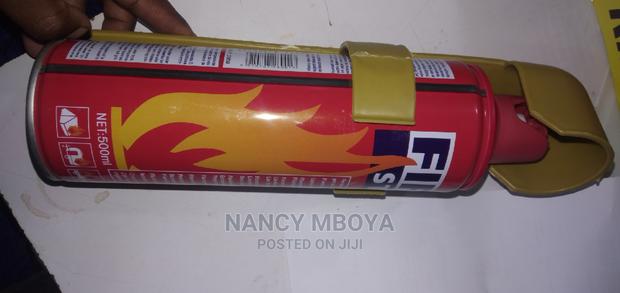 Fire Extinguisher 500ml