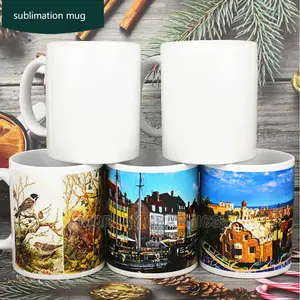 Top Grade Sublimation Coffee Mug 11oz