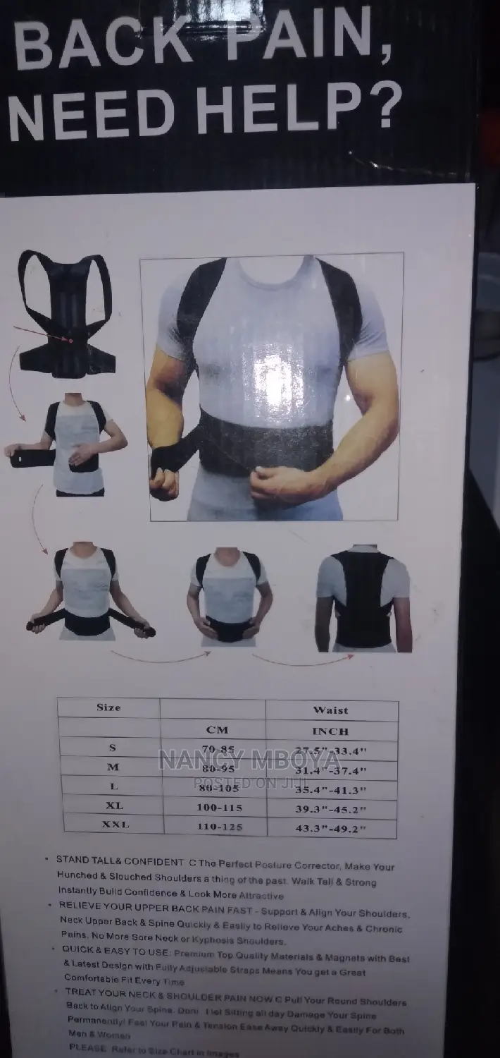 Posture Corrector