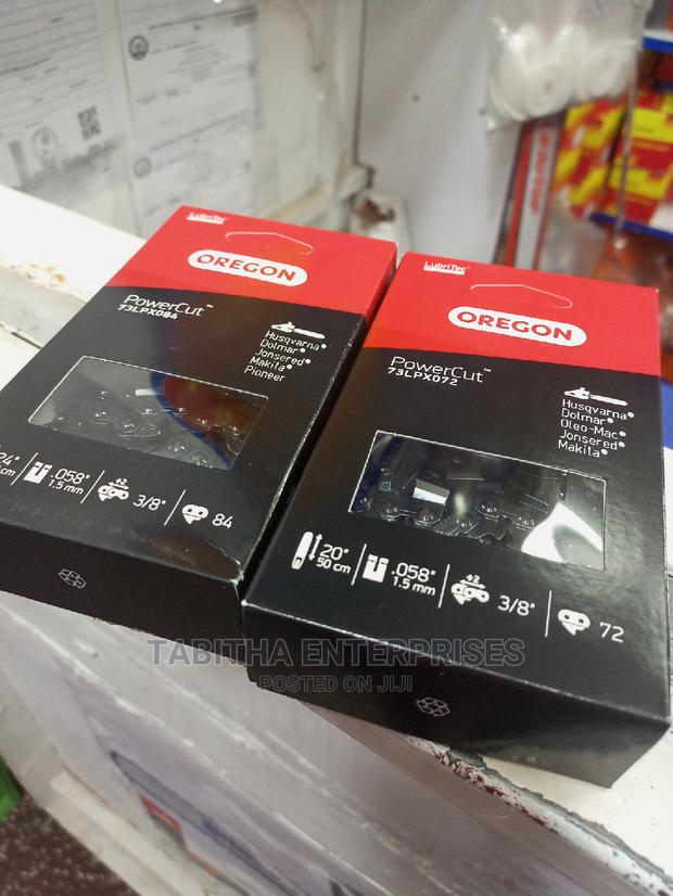 Oregon Power Saw Chain - main view