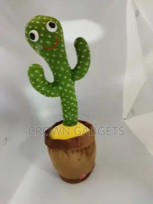 Cactus Toy