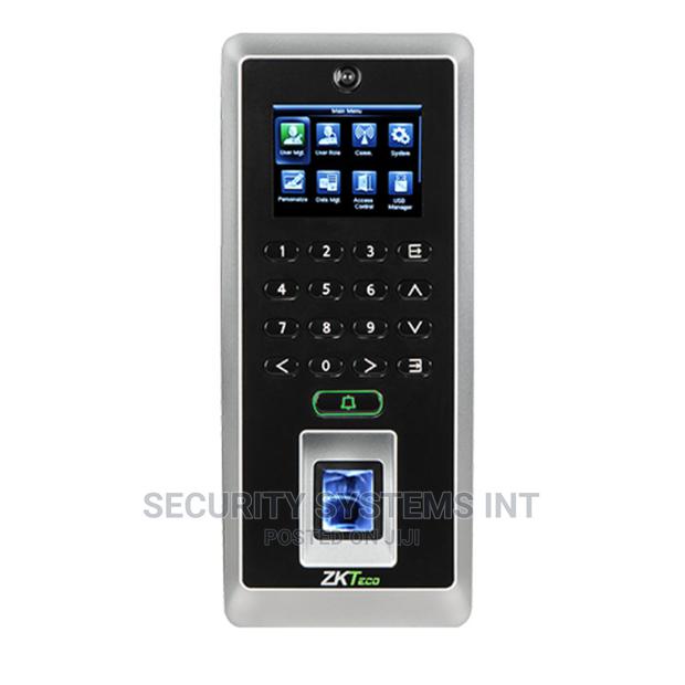 F21 Biometric Machine With Camera