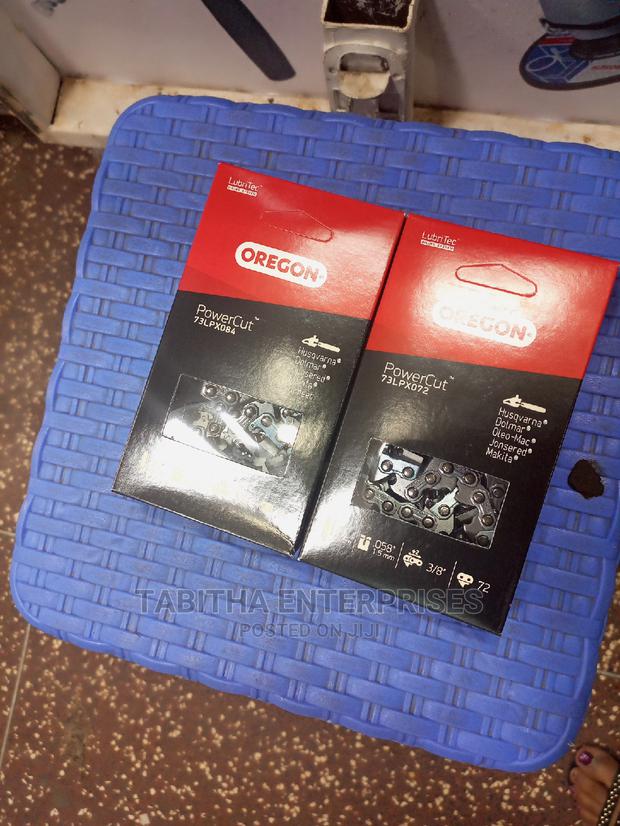 Qualified Chainsaw - main view