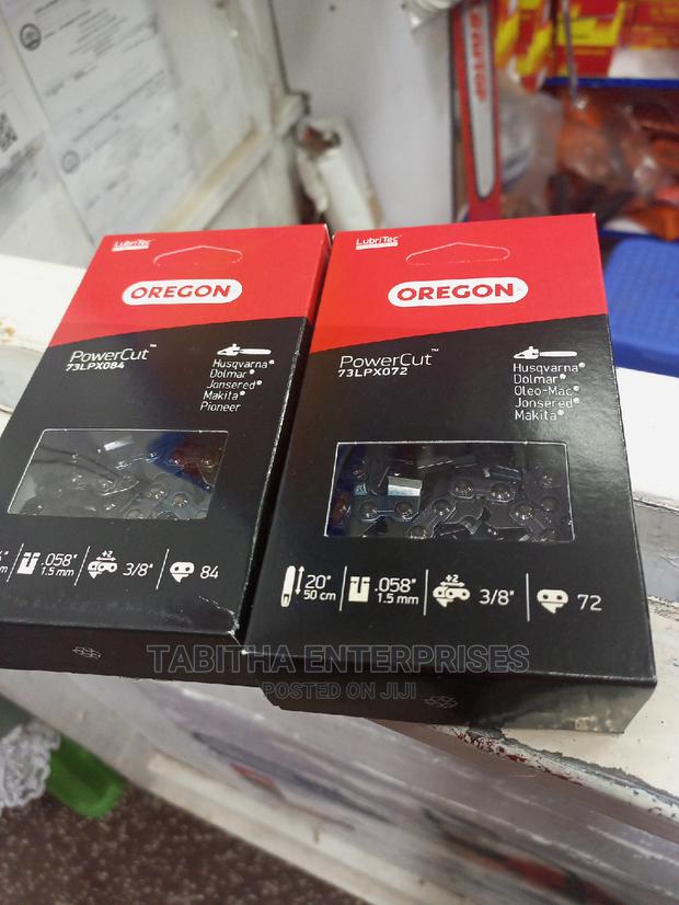 Assured Oregon Chainsaw - main view