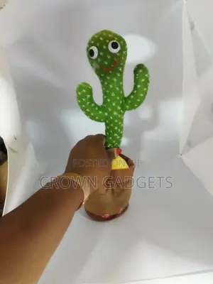 Dancing Cactus Hot