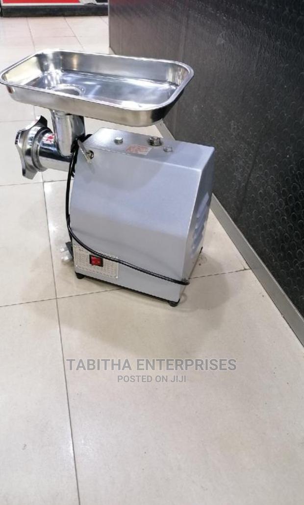 Assured Meat Mincer