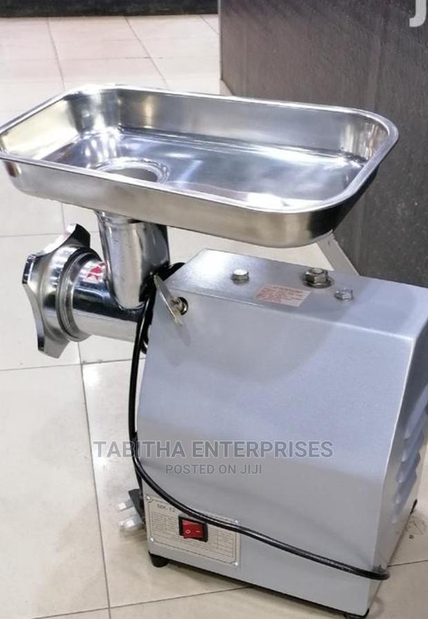Good Quality Meat Mincer - main view