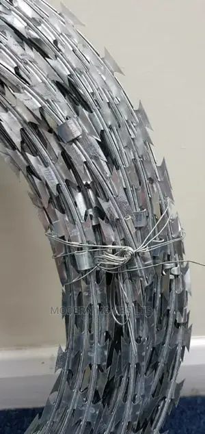 Quality Non-rust Razor Fence