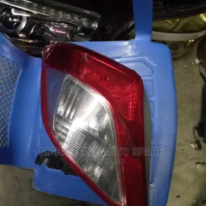 Toyota Vits Backlight
