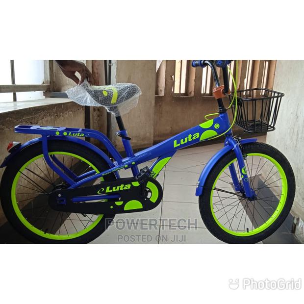 Luta Bicycle Size 20 - main view