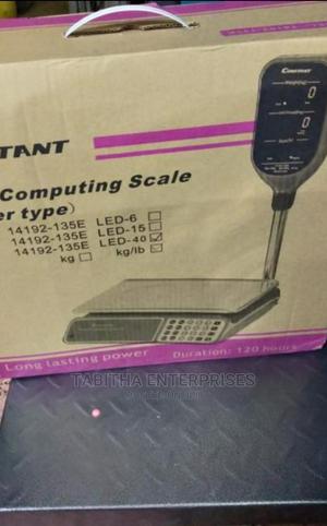 Qualified Digital Scale 30kg - thumbnail 2