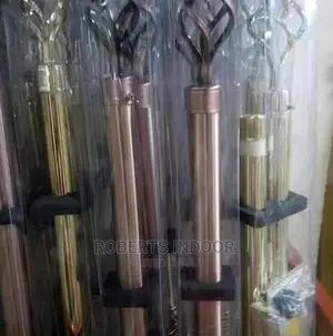 Extendable Curtain Rod