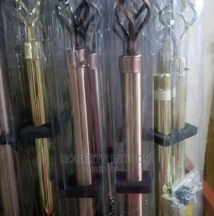 Extendable Curtain Rod