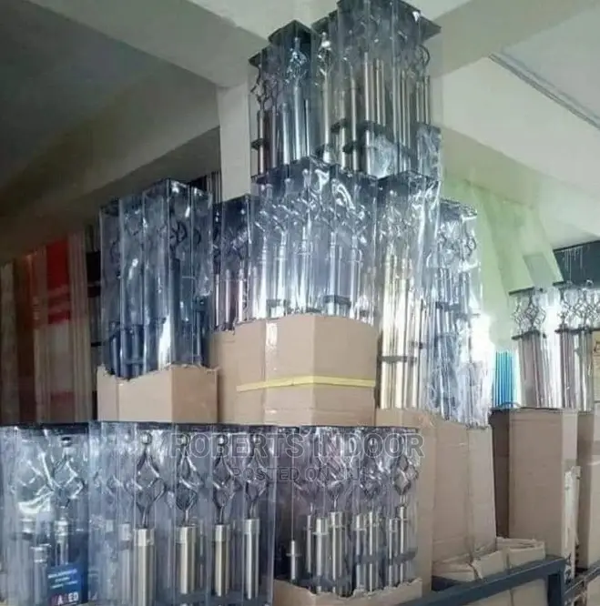 Extendable Curtain Rod