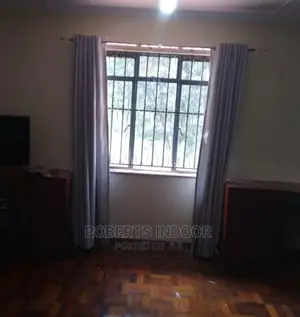 3m Double Curtain Rod