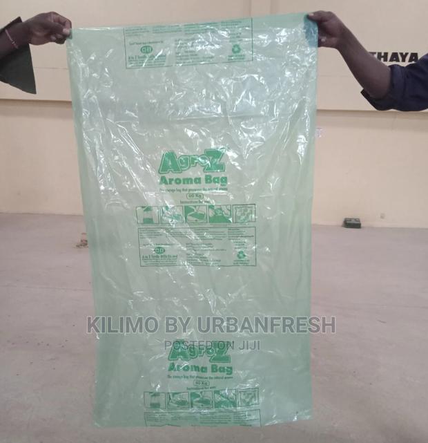 Coffee Aroma Maintance Bags 30kg - thumbnail 3