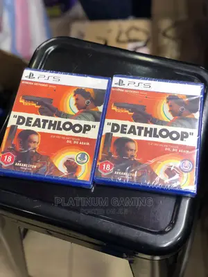 Ps5 Deathloop