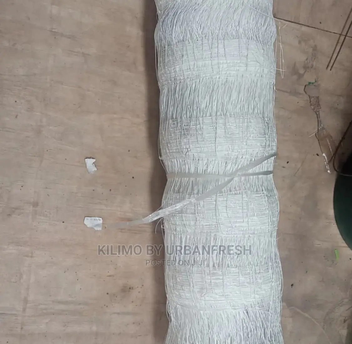 Crop Support Net Roll. 1m X 1000m.