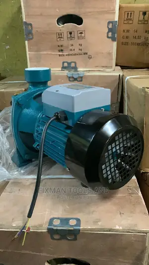 TOTAL 2 HP BOOSTER PUMP, 450 L/Min 18 M Head, 2*2 Inche Pipe